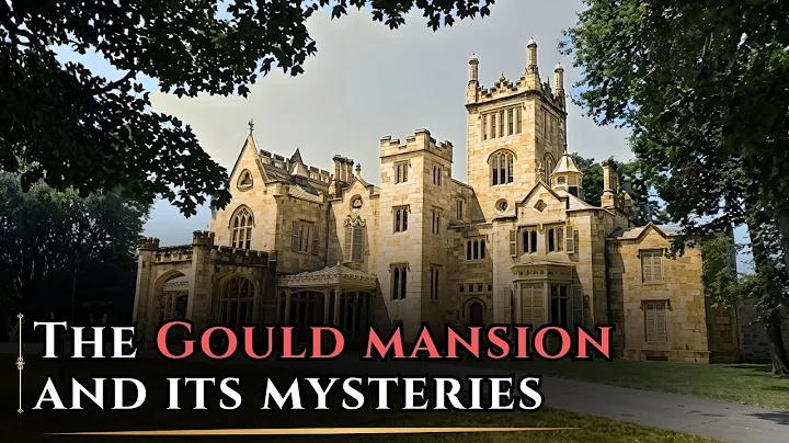 The Shocking Truth About the Gilded Age's Most Powerful Family - Gould family