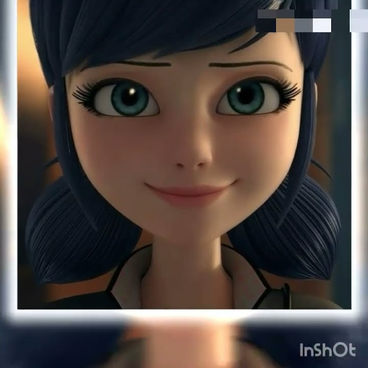 маринетт дюпен чен 👧🏻 = леди баг🐞 - YouTube