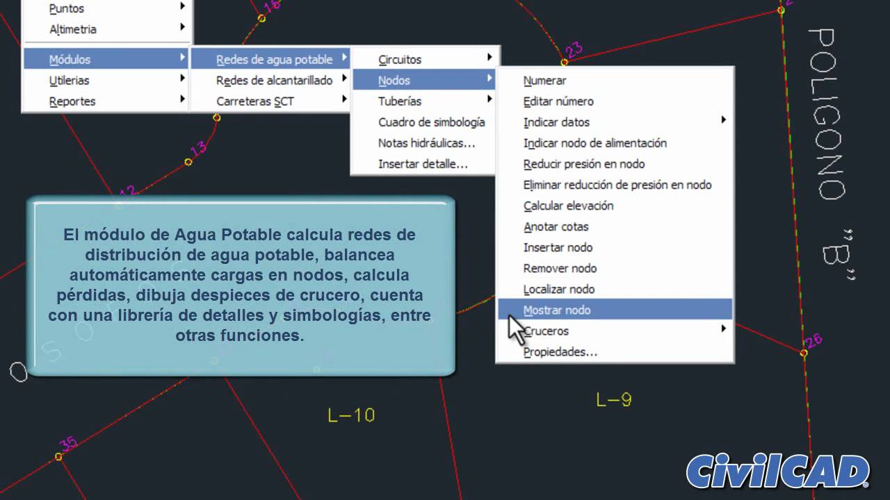 civilcad para autocad 2007 civilcad para autocad 2007