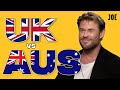 Chris Hemsworth On UK Vs Australia And Survival Strategy - Furiosa Mad Max Interview
