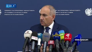 Ես չեմ ասել եպիսկոպոսներից մեկը, ասել եմ՝ Կտրիճ Ներսիսյանի եղբայրը՝ Եզրաս Ներսիսյանը, ԿԳԲ-ի գործակալ է
