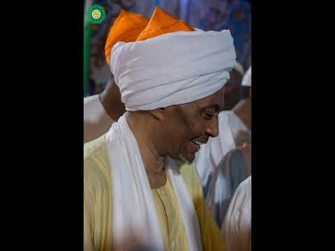 عليك صلاة الله ثم سلامه ألا يا رسول الله اني مغرم صالح عبد الله حضرة 