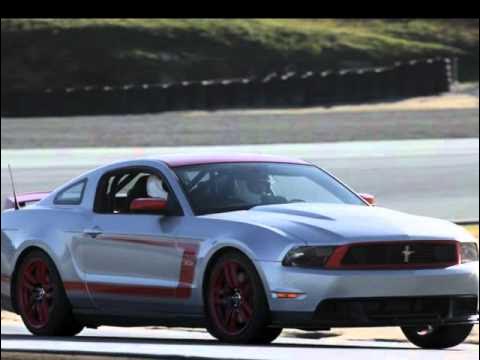 Итоги тестов на легендарной трассе Laguna Seca