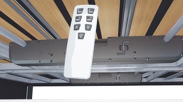 LINAK TWINDRIVE® TD4 Pairing