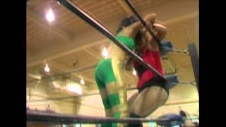 Davina Rose Vs. Brittany Wonder 42112