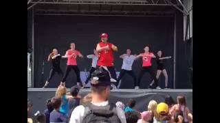 Burlington children's festival 2016