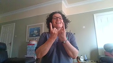 I See The Light Makaton