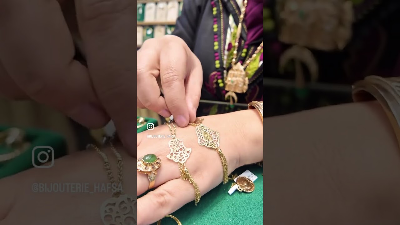 ختارو مع الحاجة شنو لي عجبكم فالذهب البلدي🥰❤️ 0674358833/0664030509/0645453704/0620417044