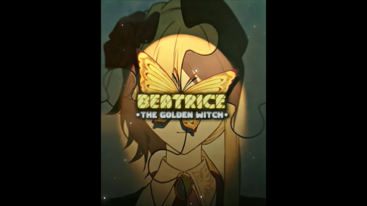 Faust vs Beatrice (Writing wise) 