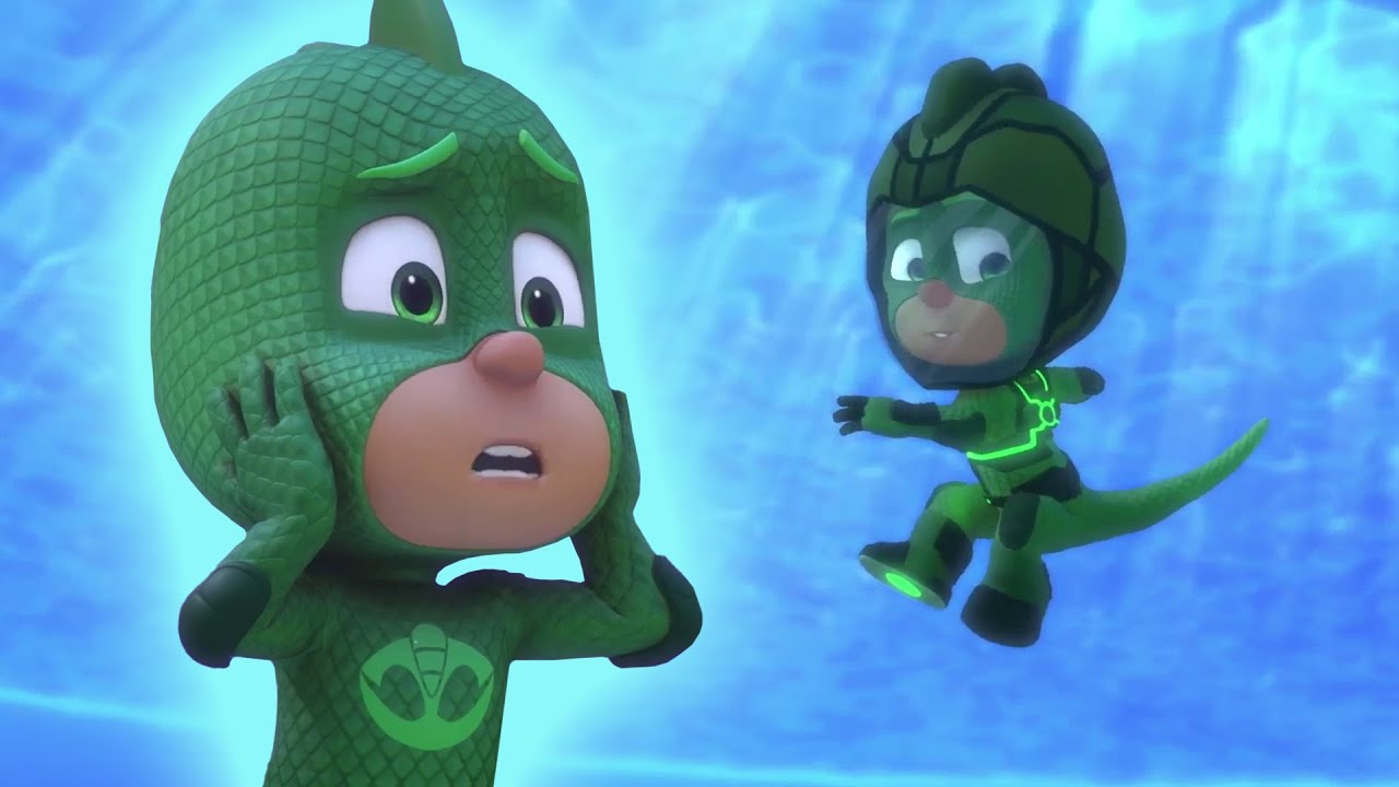 L'expédition sous-marine ! | Pyjamasque Français | Épisodes Complets | Meilleur dessin animé