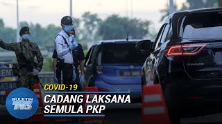 COVID-19 | KKM Cadang PKP Di Enam Negeri