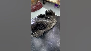 Cá chép một biểu tượnv may mắn trong phong Thuỷ @aphongthuykimtuthap1501