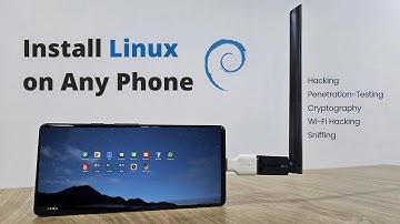Install Linux on Android (No Root Needed!) EASIEST Way | Better Than Kali NetHunter