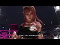 DOA6 ほのかプレイ動画 No 2