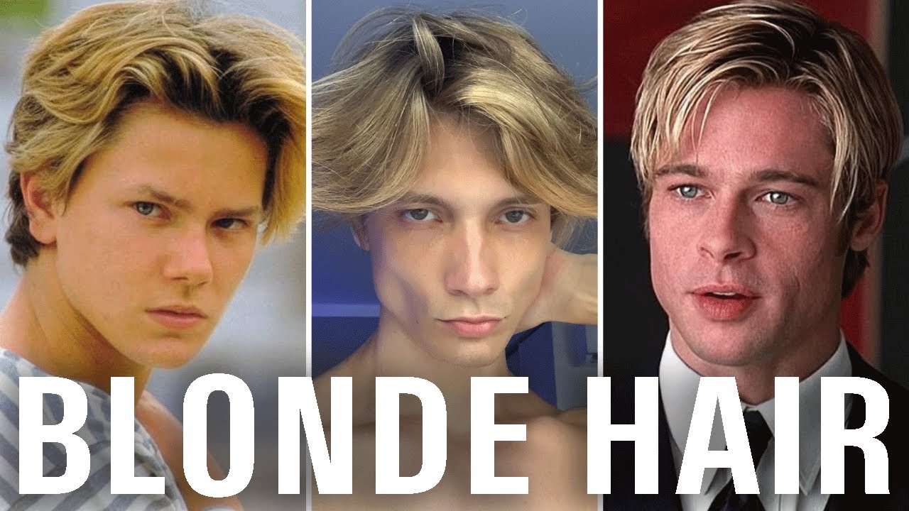 how-to-get-blonder-hair-naturally-youtube