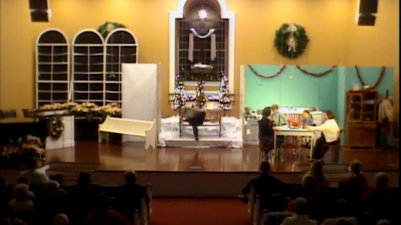 The Richest Family In Town presented by Chilhowie Baptist Church YouTube