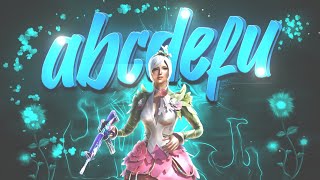 GAYLE - abcdefu Pubg Mobile❤️ Beatsync Velocity Montage @ANDROID_YT
