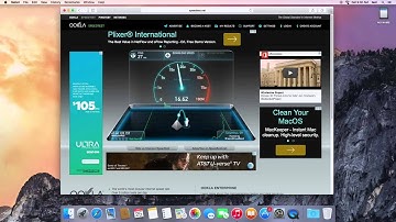 speed test ethernet vs wifi