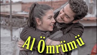 Ezgi Cemal Klip - Al Ömrümü