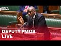 LIVE | PMQs With Deputy Prime Minister David Lammy