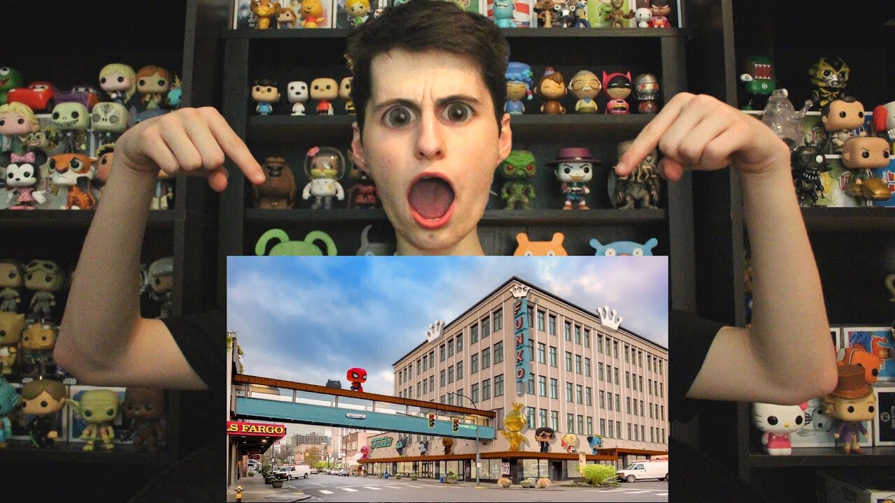 top movies on netflix The Biggest Announcement For Funko Ever!!!!