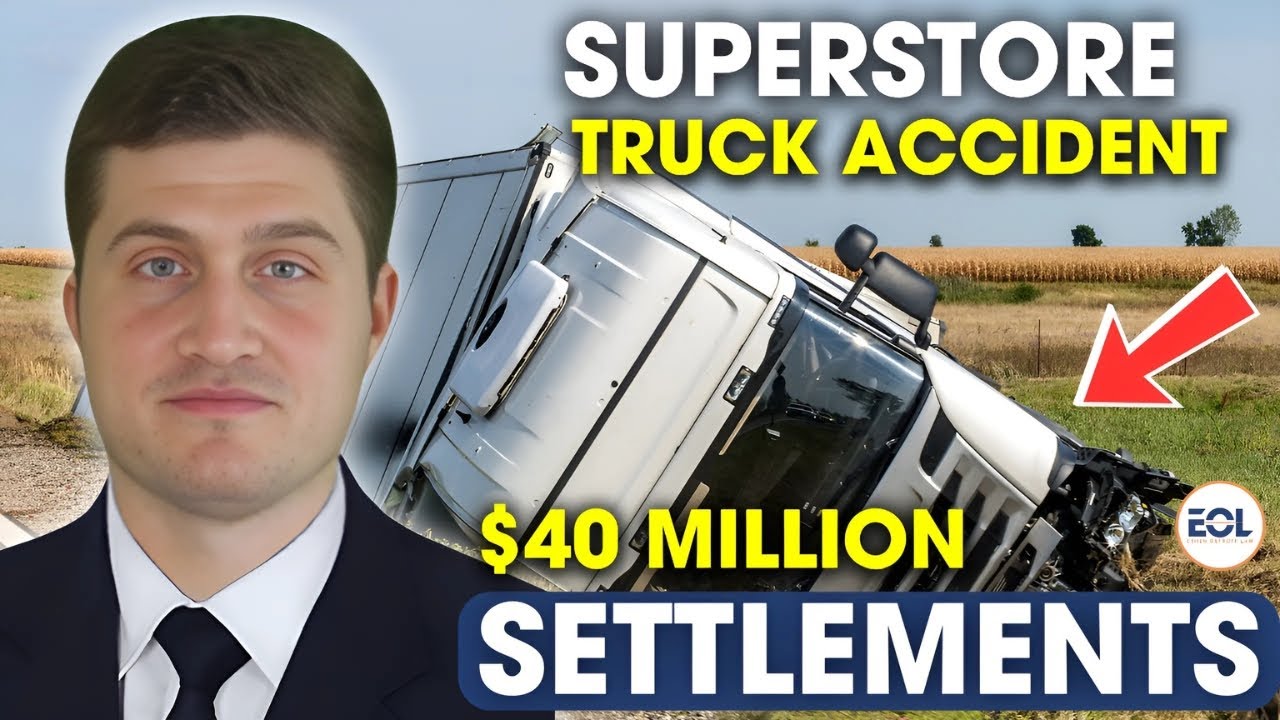 Walmart Truck Accident Settlement Value | What Is The Settlement Value ...