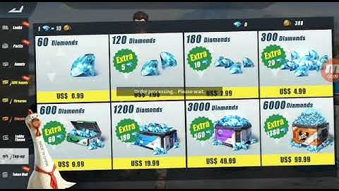 Rules of  survival mod apk