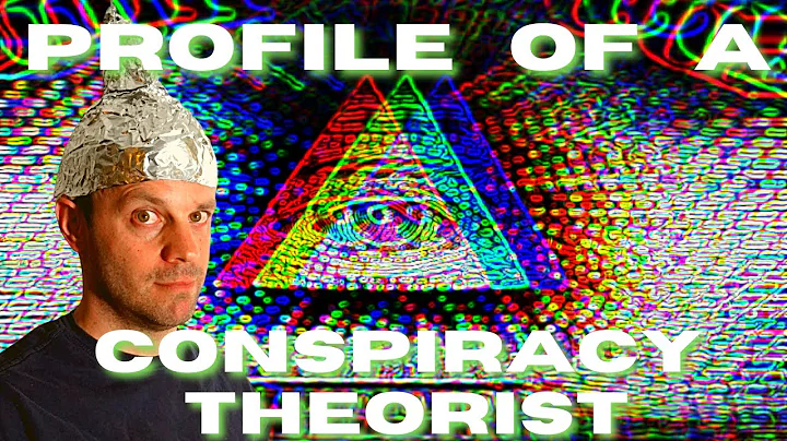 PSYCHOLOGIST EXPLAINS WHY PEOPLE BELIEVE IN CONSPIRACY THEORIES