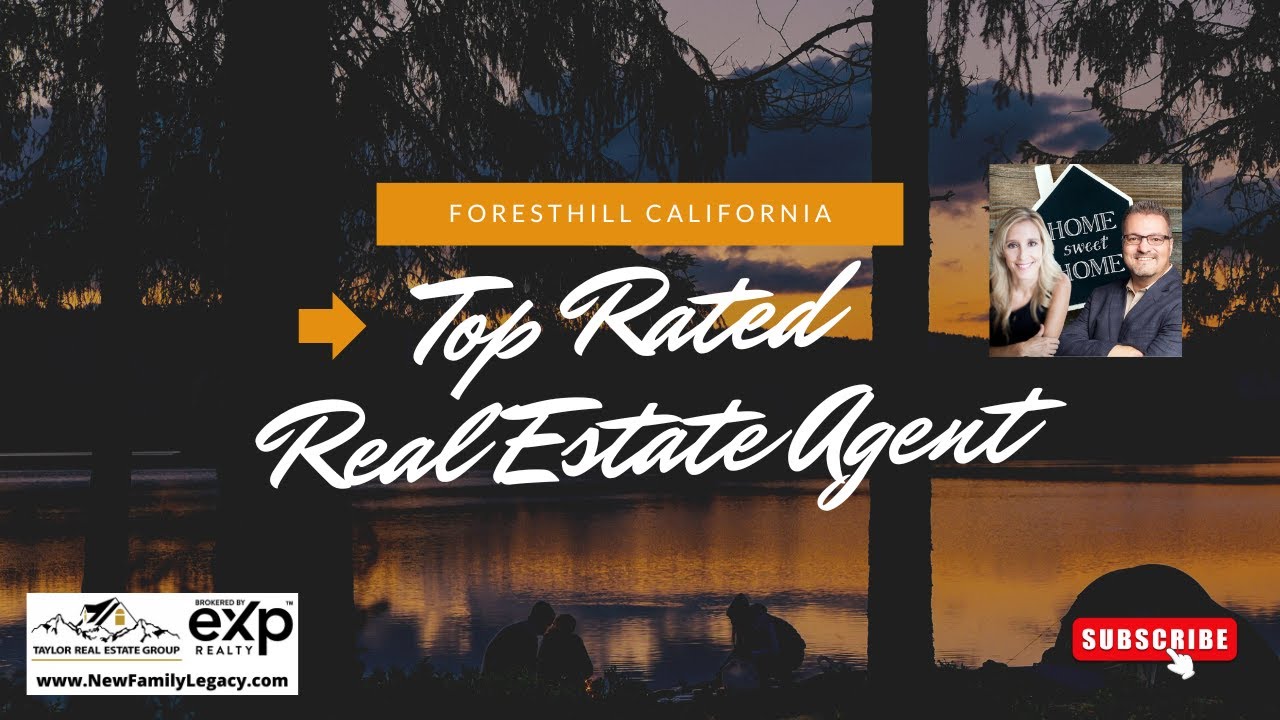 Real Estate Agent Foresthill CA 916 989 9989 Houses for Sale Shingle Springs CA Home sales 2022