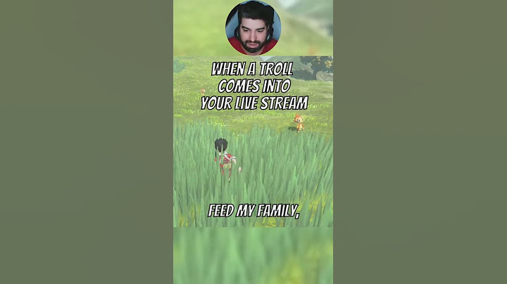 how to deal with trolls while shiny hunting