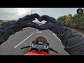 Ducati 1199 Panigale S POV Ride In 4K