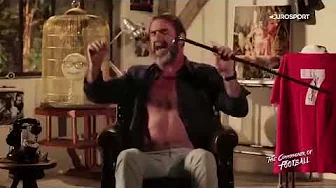 Will Grigg's song - Eric Cantona Will Grigg's song - Eric Cantona