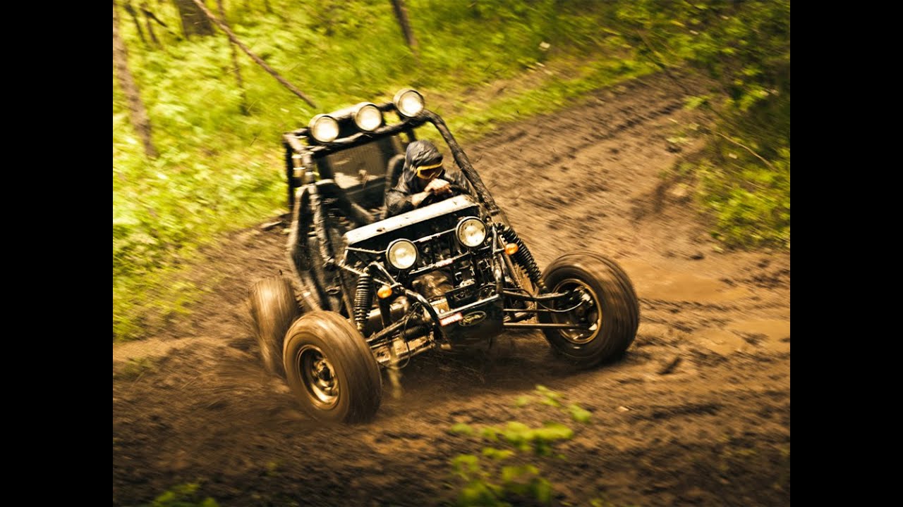 Прокат багги в Екатеринбурге - YouTube