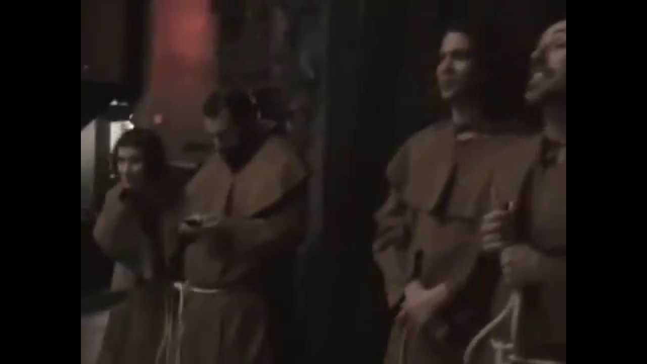 Βρες τον Δολοφόνο - Στιγμές από την πρόβα (Το Άγιο Έγκλημα)