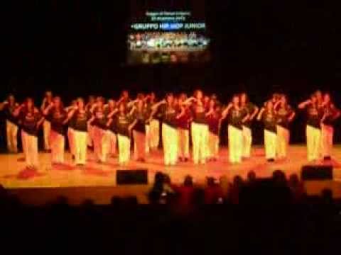 Saggio funky della Otti Saggio funky della Otti