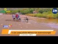 Aprè pil van ak Lapli Siklòn Melissa pote • Men kijan Komin Lèzanglè leve jodi jedi 27 oktob la.