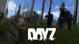 รังแกชาวบริททิชใน DayZ