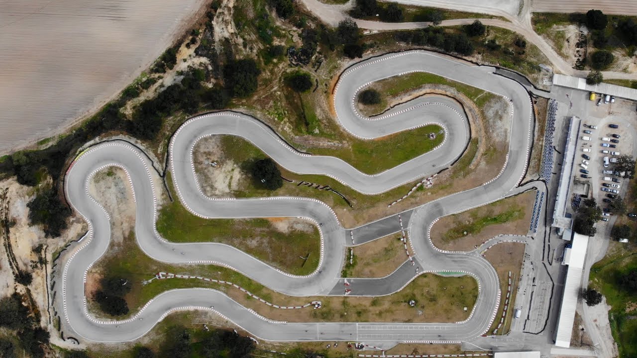 Prova Oliveira Cup 2019 | Kartódromo de Palmela | YOUDRONE