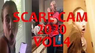 #ScareCam Scare Cam 2020 - New Scare Cam Prank Videos 2020 ( Vol 4 )  #ScareCam Videos