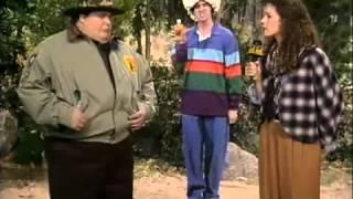 Jim Carrey - In Living Color - The Background Guy 5