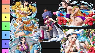 THE ONLY CORRECT ONE PIECE WAIFU TIER LIST Pt. 2