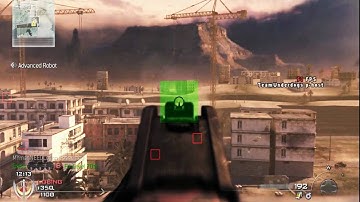 Modern warfare 2 Modded Lobby