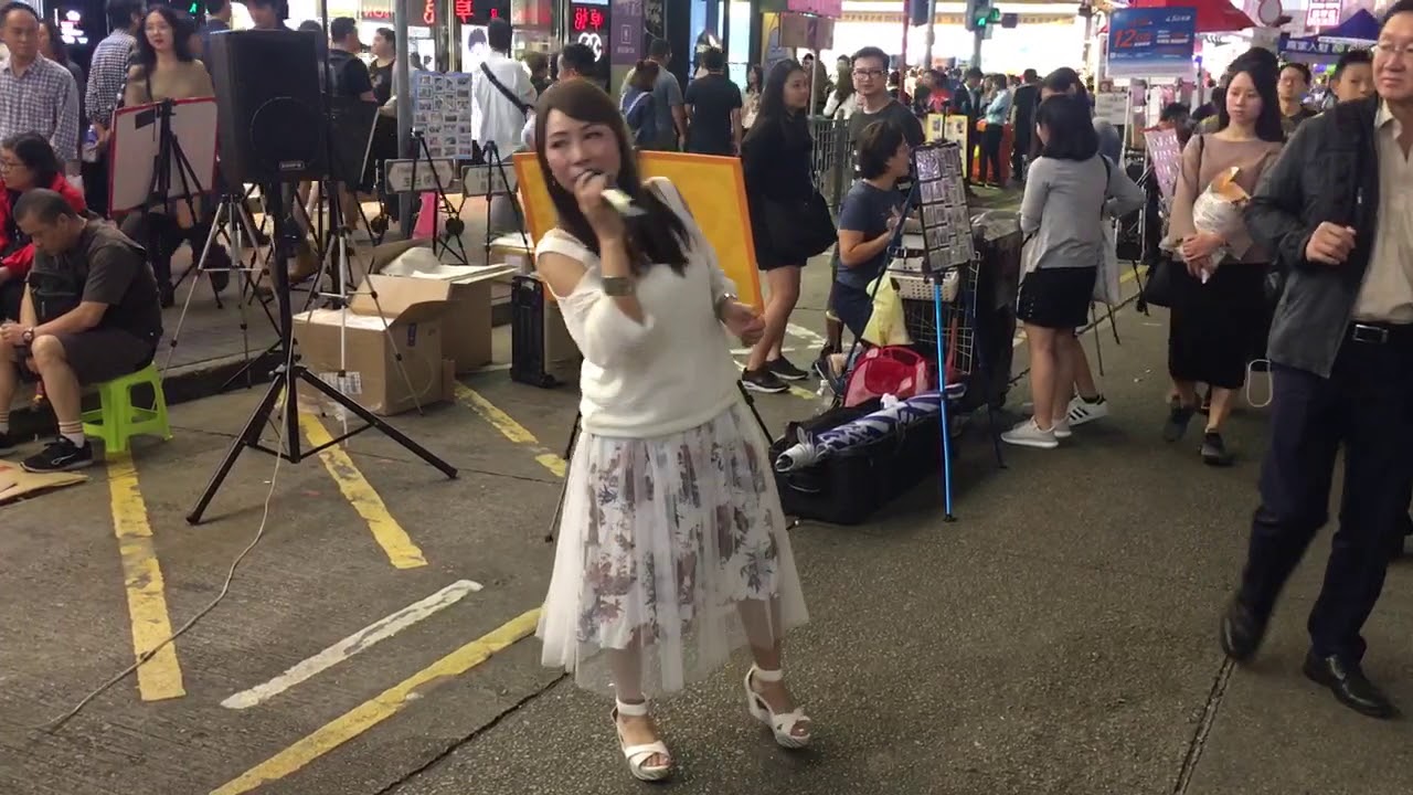 思思與青山 (2017-11-05 21:21)~ 靚女思思唱 