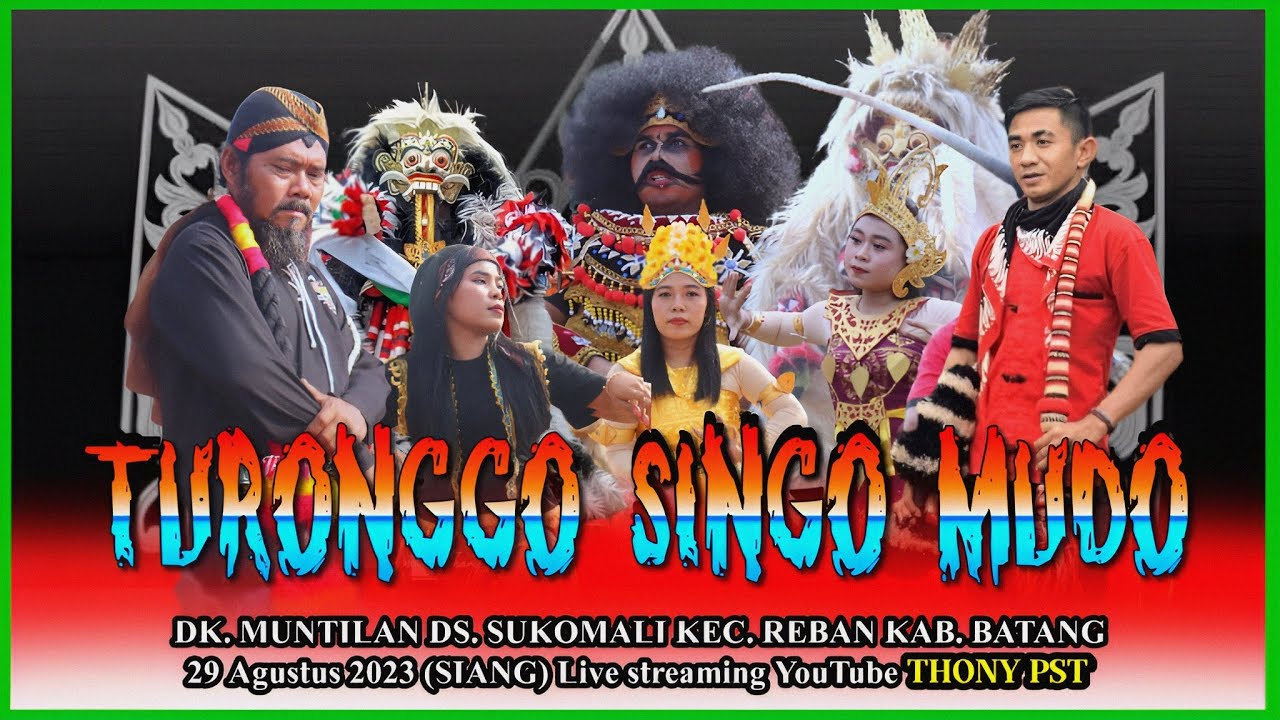 🔴 TSM LIVE DK. MUNTILAN DS. SUKOMALI KEC. REBAN KAB.BATANG 29AGUSTUS 2023,MEMPERINGATI HUT RI KE 78