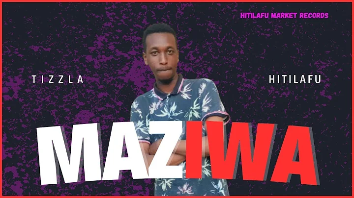 Tizzla Hitilafu - Maziwa (Official Music Audio)
