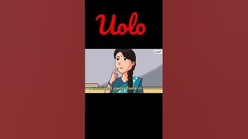 Uolo app video #uololearn