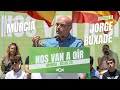 Jorge Buxadé desmonta al Club Bilderberg desde Murcia