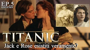 Che fine ha fatto la vera Rose del Titanic?