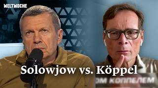 Now he’s completely tearing the West apart: Soloviev gives Köppel a piece of his mind screenshot 3