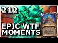 Hearthstone  best epic wtf moments 212